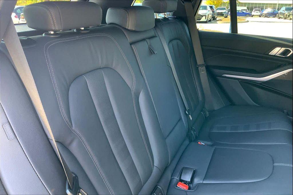 used 2022 BMW X5 car, priced at $44,955