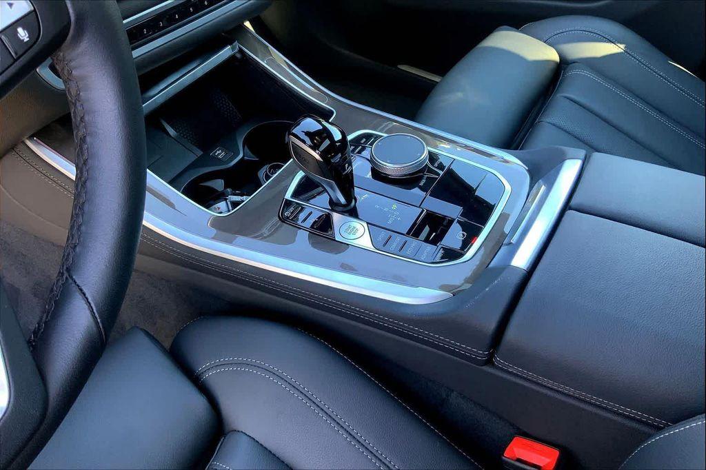 used 2022 BMW X5 car, priced at $44,955