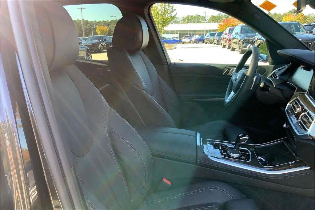 used 2022 BMW X5 car, priced at $44,955