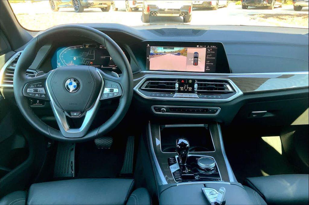 used 2022 BMW X5 car, priced at $44,955