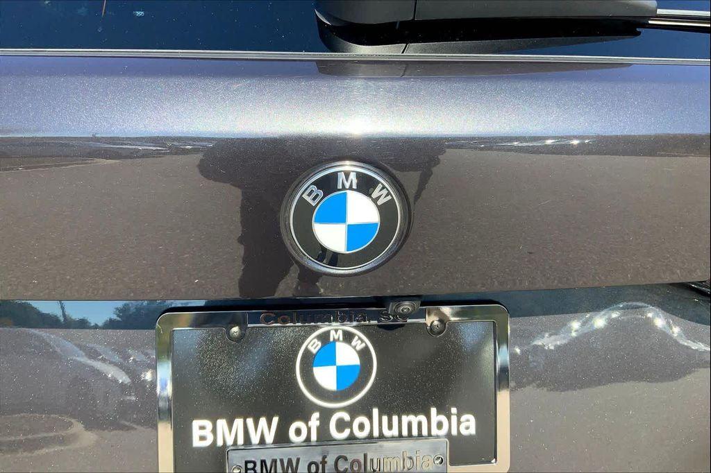 used 2022 BMW X5 car, priced at $44,955