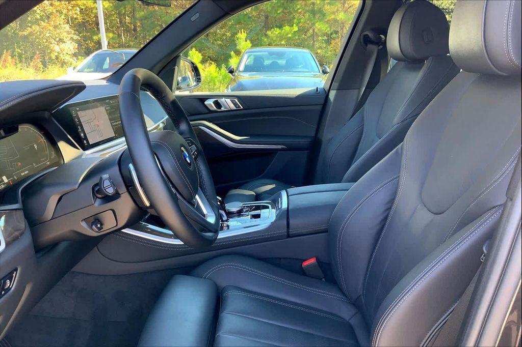 used 2022 BMW X5 car, priced at $44,955
