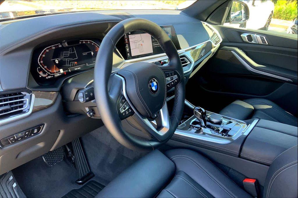 used 2022 BMW X5 car, priced at $44,955