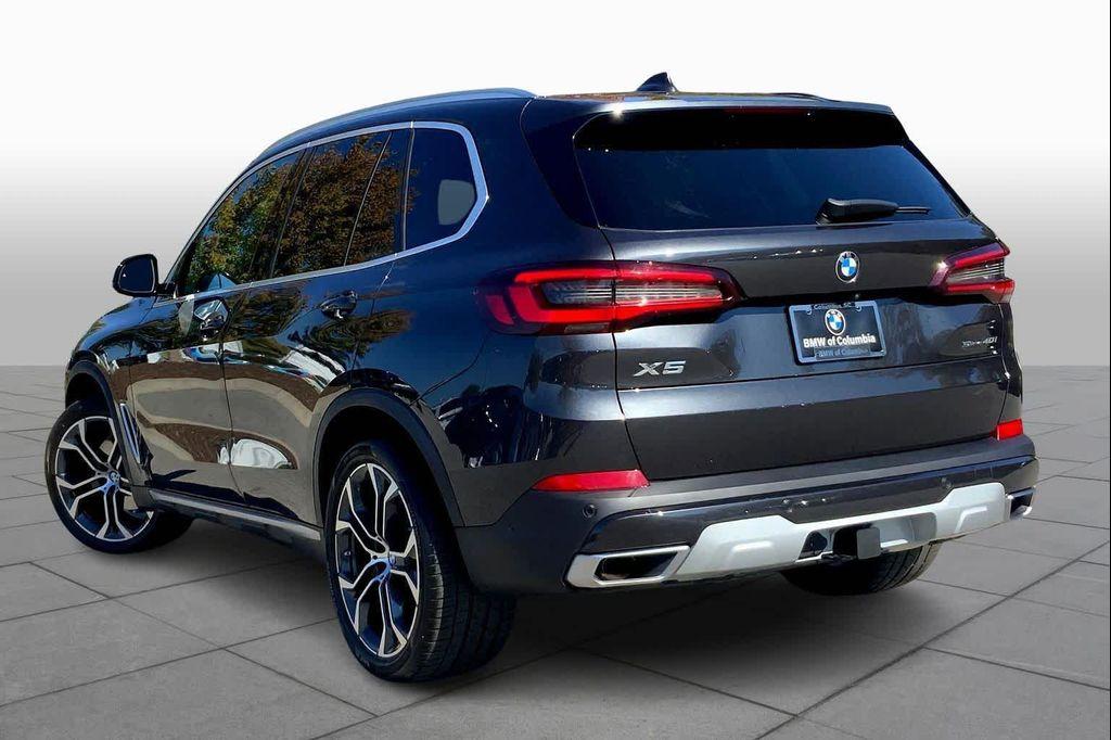 used 2022 BMW X5 car, priced at $44,955
