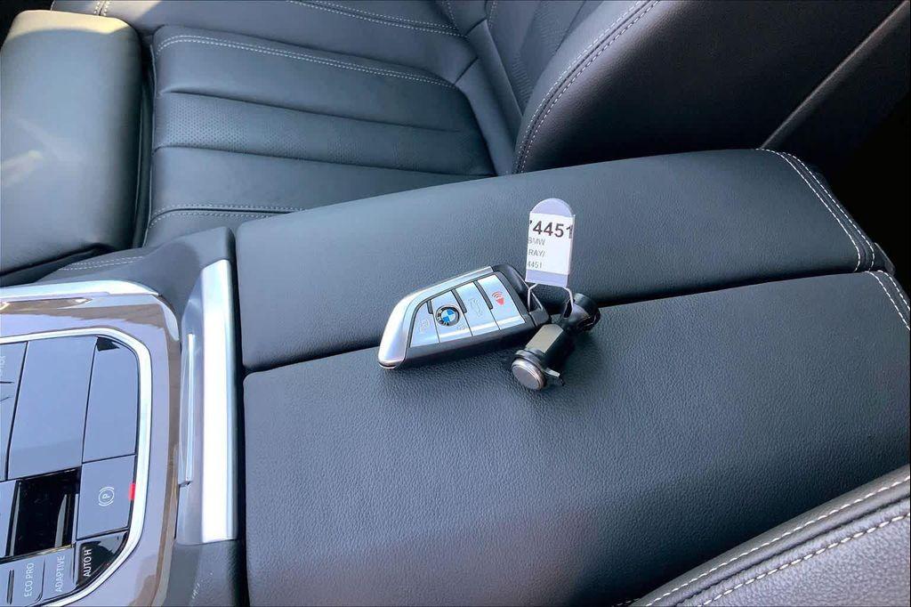 used 2022 BMW X5 car, priced at $44,955