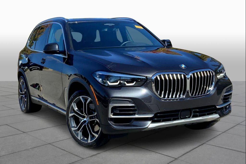 used 2022 BMW X5 car, priced at $44,955
