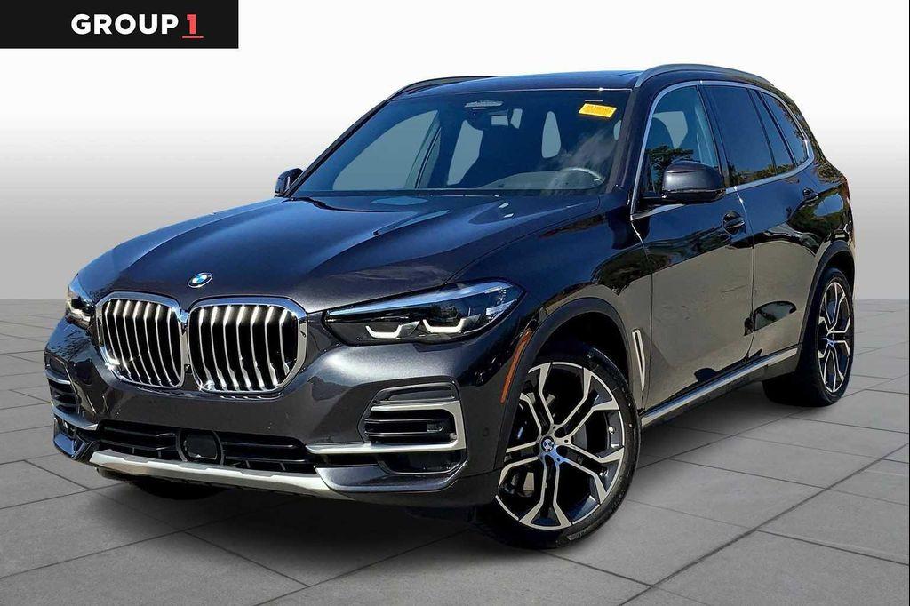 used 2022 BMW X5 car, priced at $44,955