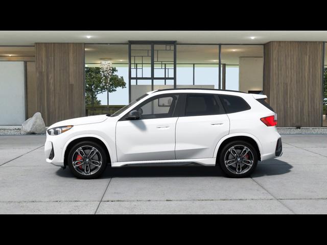 new 2025 BMW X1 car, priced at $50,765