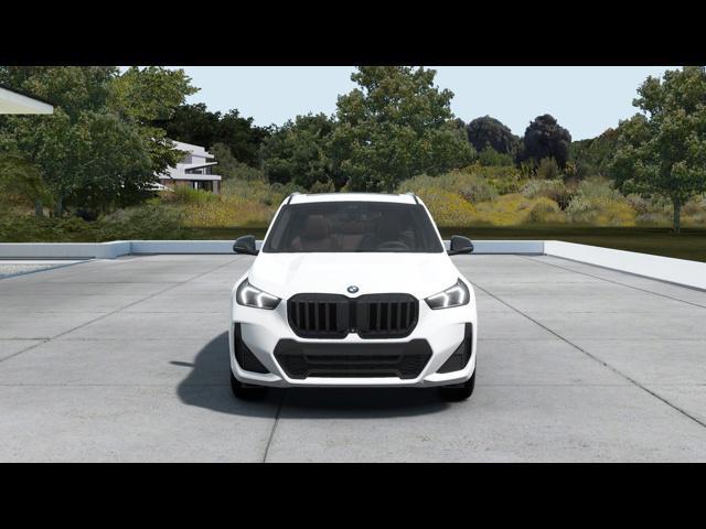 new 2025 BMW X1 car, priced at $50,765