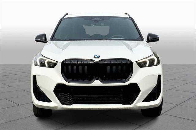 new 2025 BMW X1 car, priced at $50,765