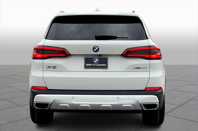 used 2020 BMW X5 car, priced at $29,848