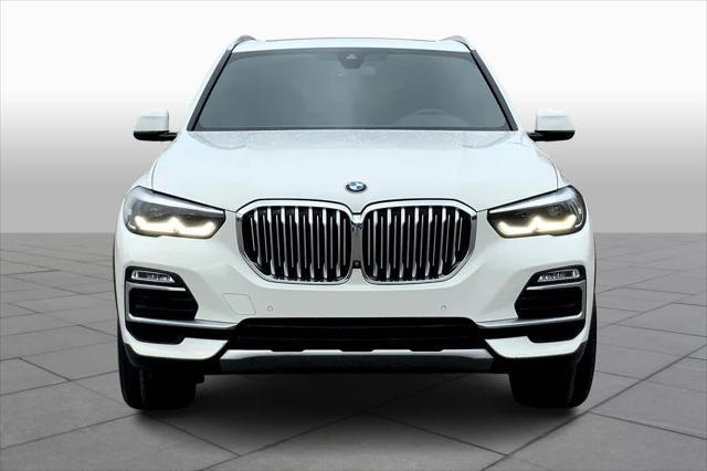 used 2020 BMW X5 car, priced at $29,848