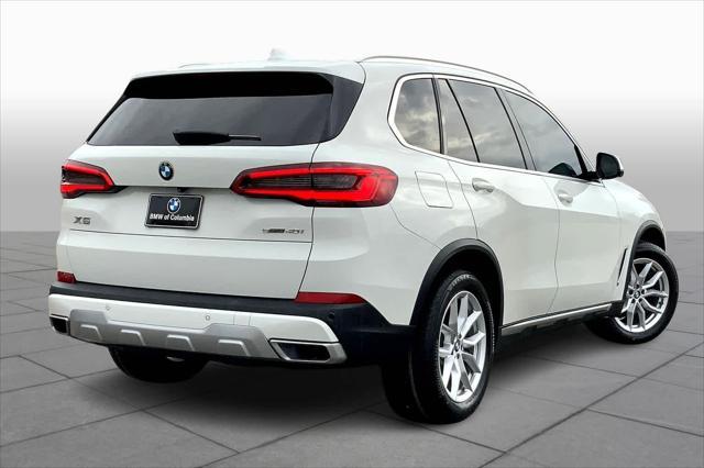 used 2020 BMW X5 car, priced at $29,848