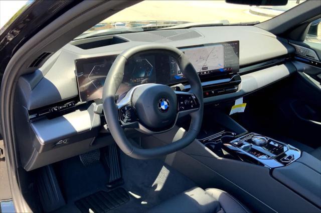 new 2024 BMW 530 car, priced at $65,540