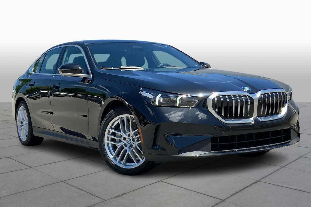 new 2024 BMW 530 car, priced at $65,540