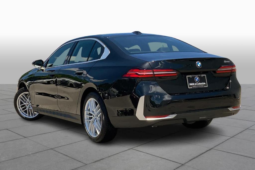 new 2024 BMW 530 car, priced at $65,540