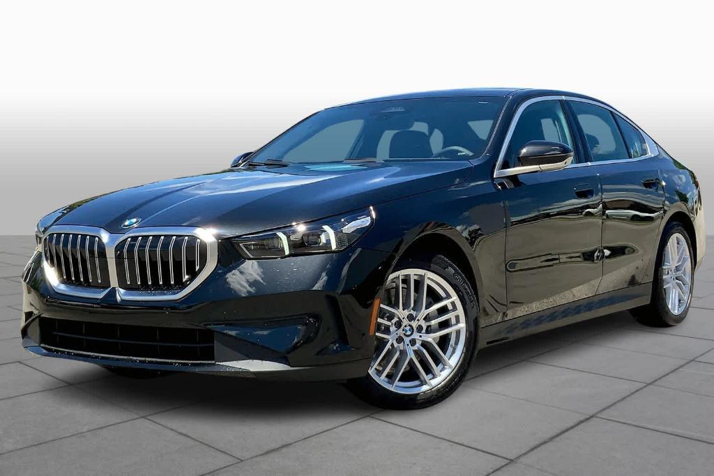 new 2024 BMW 530 car, priced at $65,540