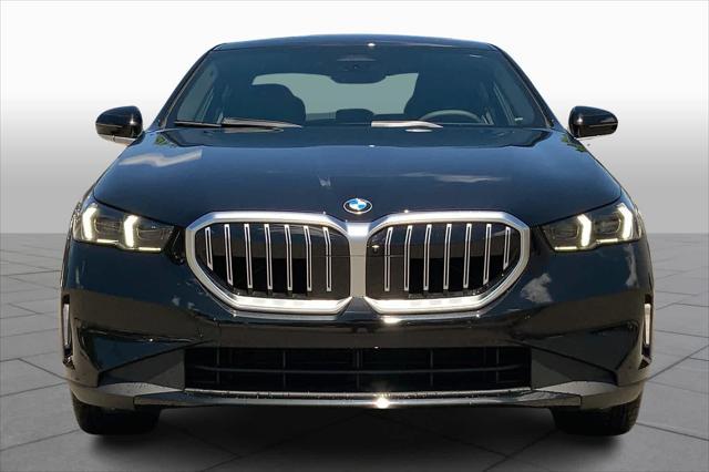 new 2024 BMW 530 car, priced at $65,540