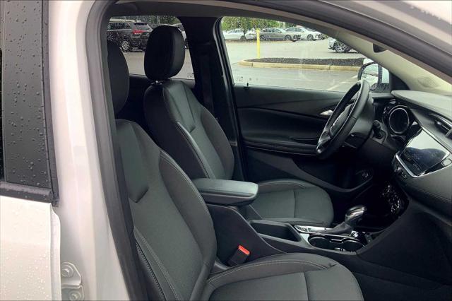 used 2022 Buick Encore GX car, priced at $20,498