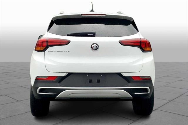 used 2022 Buick Encore GX car, priced at $20,498