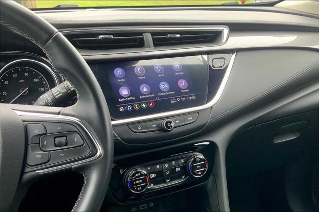 used 2022 Buick Encore GX car, priced at $20,498