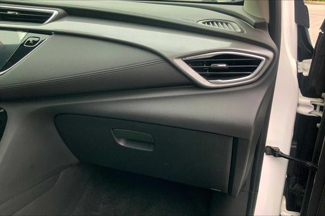 used 2022 Buick Encore GX car, priced at $20,498