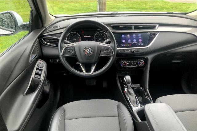 used 2022 Buick Encore GX car, priced at $20,498