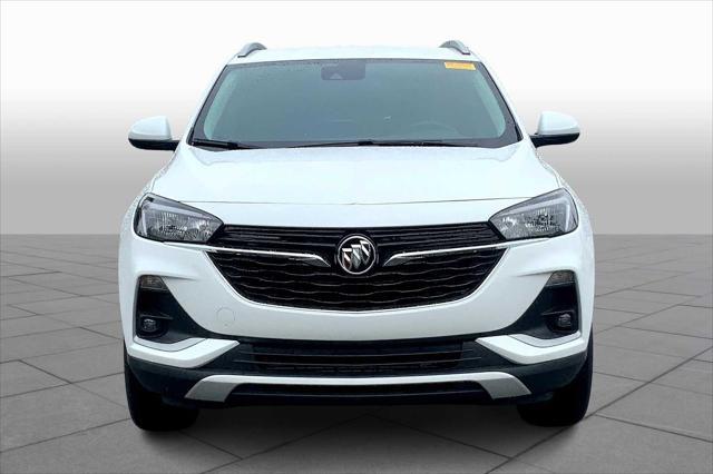 used 2022 Buick Encore GX car, priced at $20,498