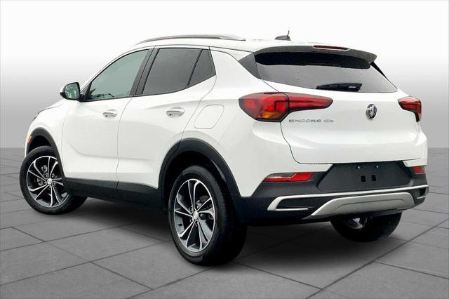used 2022 Buick Encore GX car, priced at $20,498