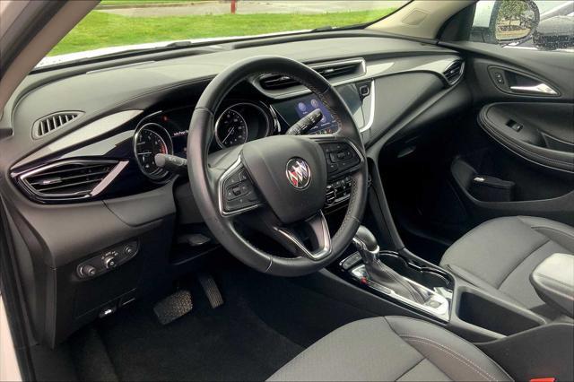 used 2022 Buick Encore GX car, priced at $20,498