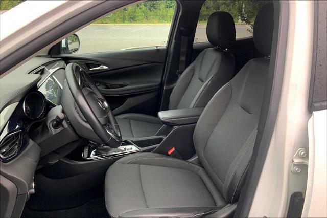 used 2022 Buick Encore GX car, priced at $20,498