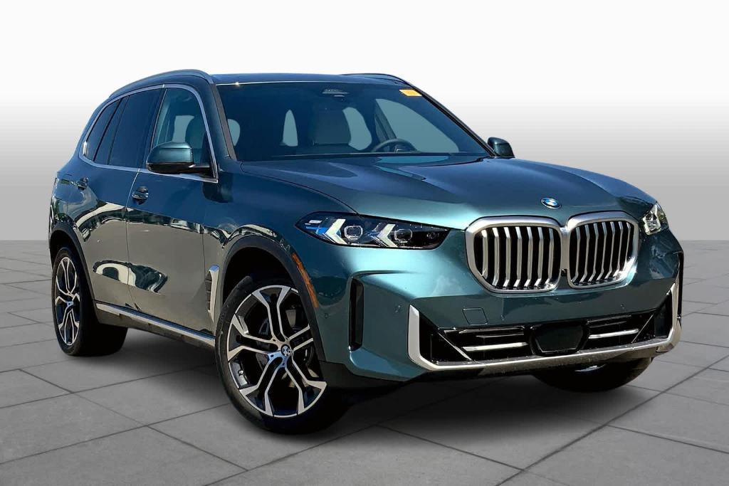 new 2025 BMW X5 car, priced at $76,955
