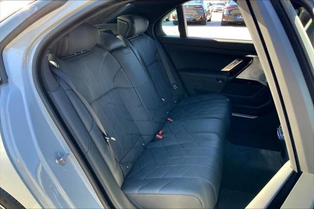 used 2023 BMW 760 car, priced at $87,777