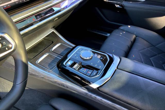 used 2023 BMW 760 car, priced at $87,777