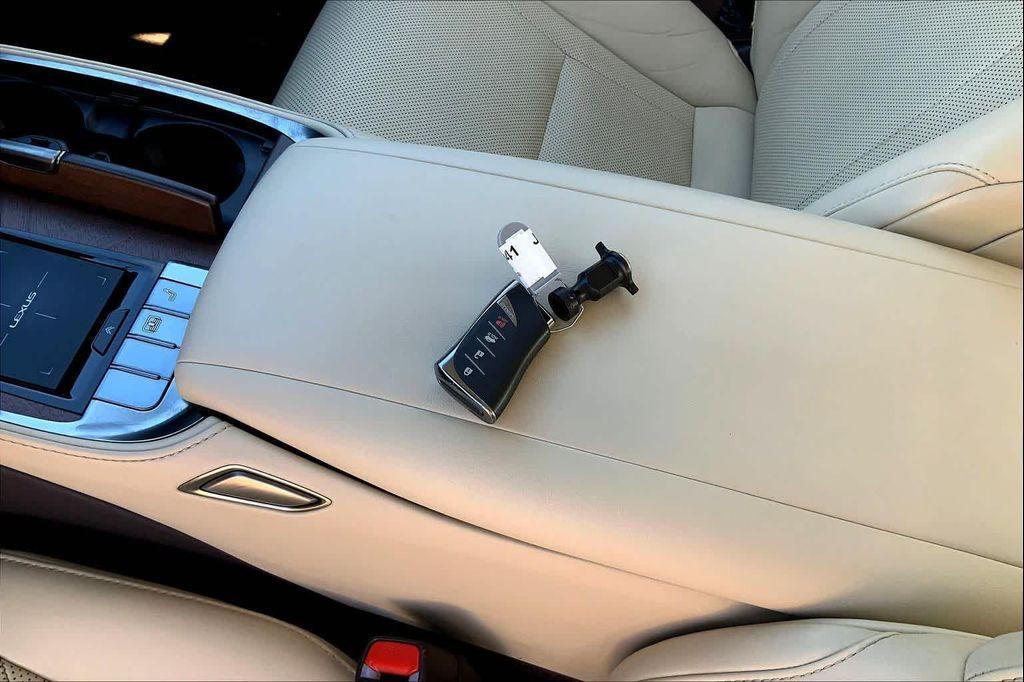 used 2018 Lexus LS 500 car, priced at $35,998