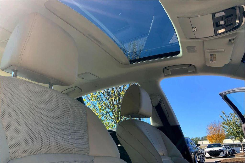 used 2018 Lexus LS 500 car, priced at $35,998