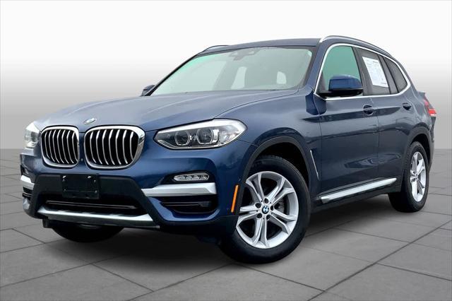 used 2019 BMW X3 car, priced at $28,998