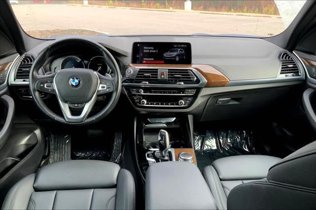 used 2019 BMW X3 car, priced at $28,998