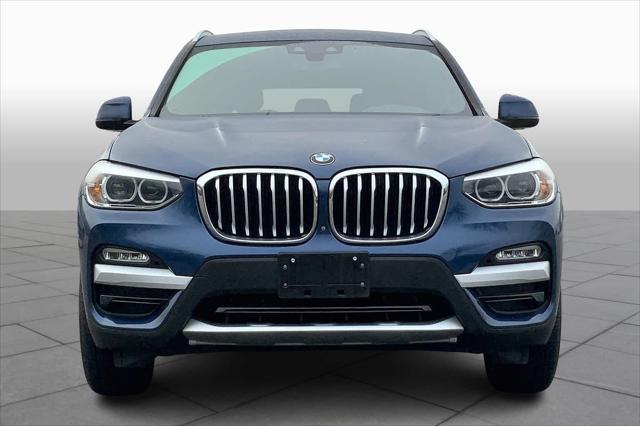 used 2019 BMW X3 car, priced at $28,998