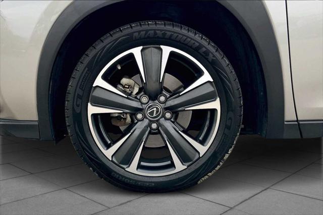 used 2019 Lexus UX 200 car, priced at $24,498