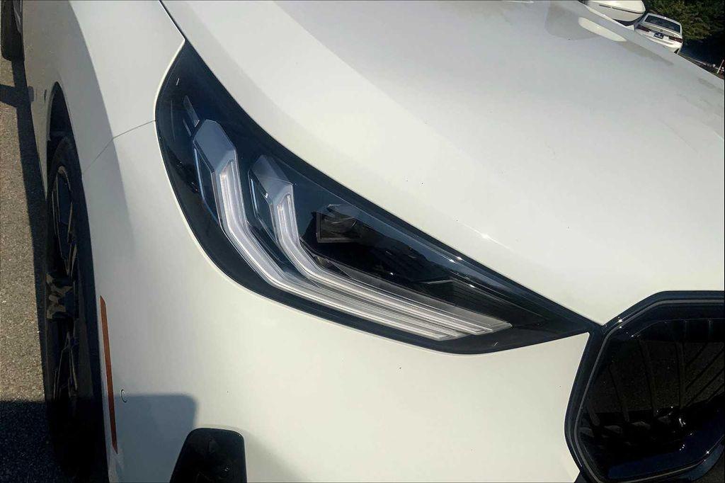 used 2025 BMW X3 car, priced at $62,385