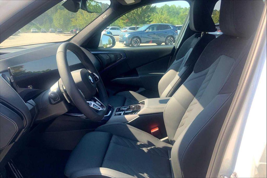 used 2025 BMW X3 car, priced at $62,385