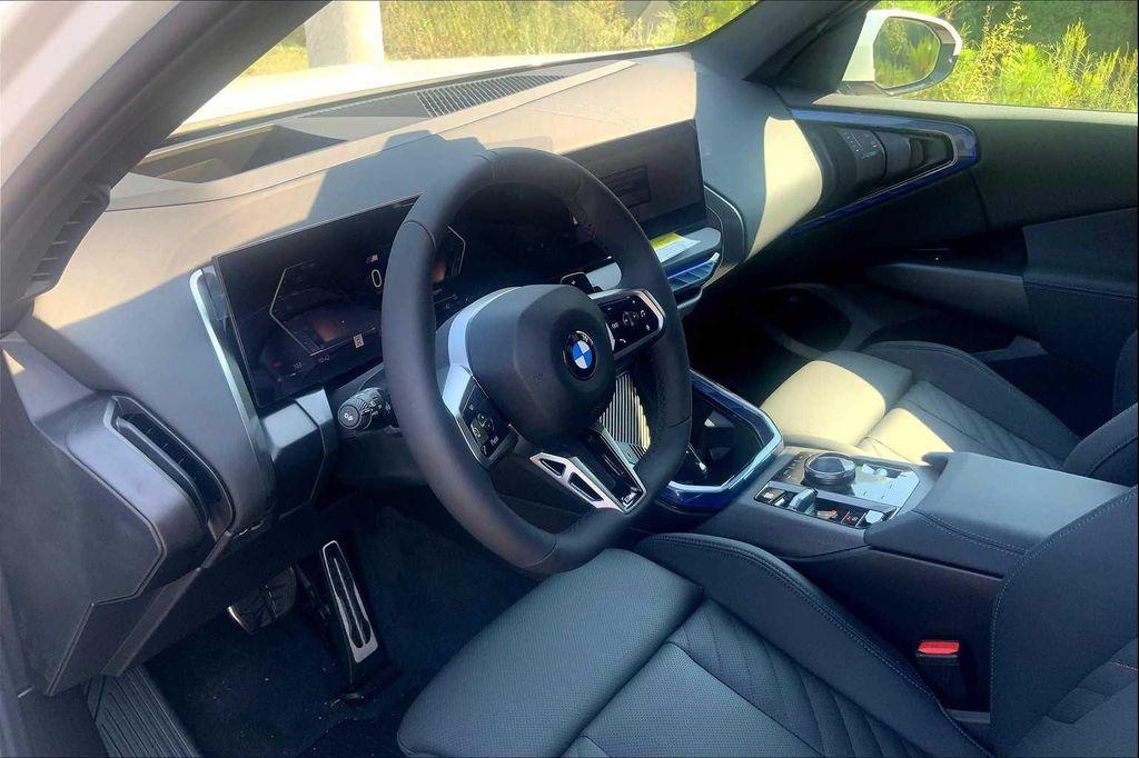 used 2025 BMW X3 car, priced at $62,385