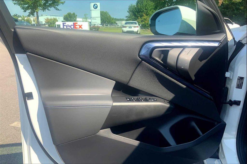 used 2025 BMW X3 car, priced at $62,385