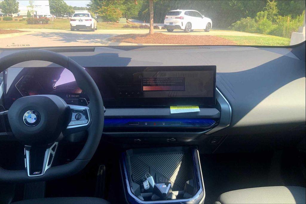 used 2025 BMW X3 car, priced at $62,385