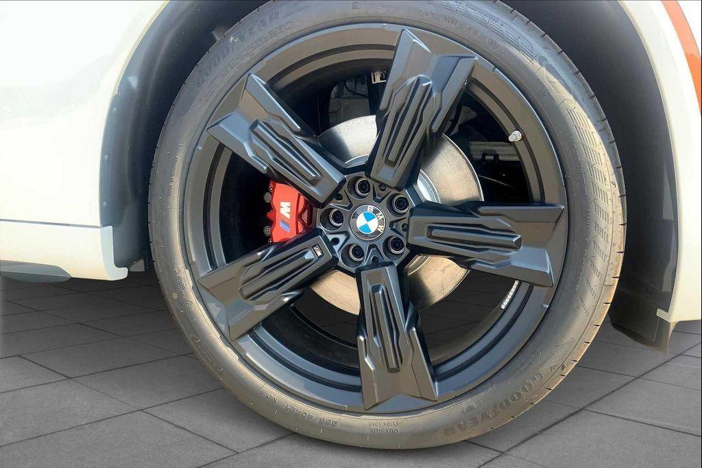 used 2025 BMW X3 car, priced at $62,385