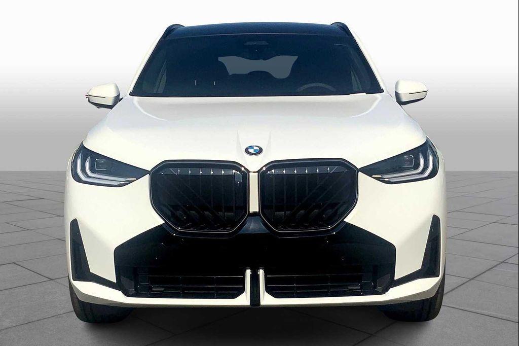 used 2025 BMW X3 car, priced at $62,385