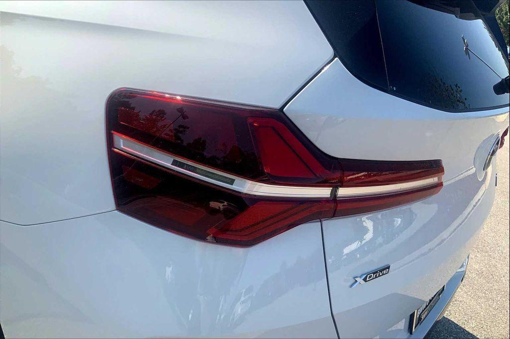 used 2025 BMW X3 car, priced at $62,385