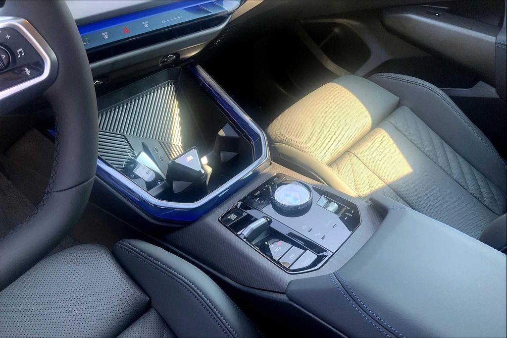 used 2025 BMW X3 car, priced at $62,385