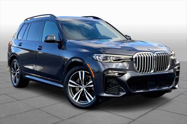 used 2019 BMW X7 car, priced at $32,998